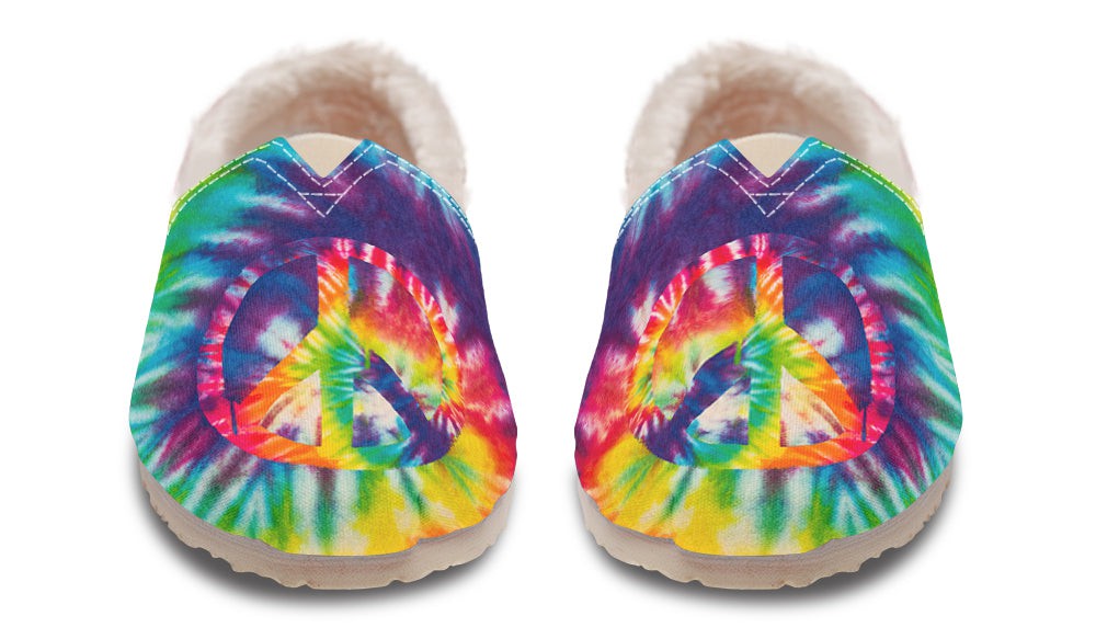 Tie Dye Peace Whirl