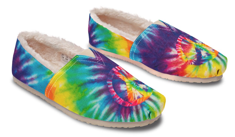 Tie Dye Peace Whirl