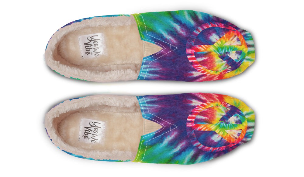 Tie Dye Peace Whirl