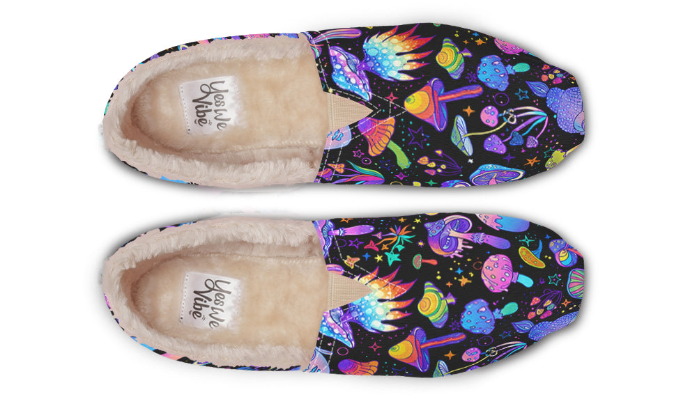Trippy Mushrooms
