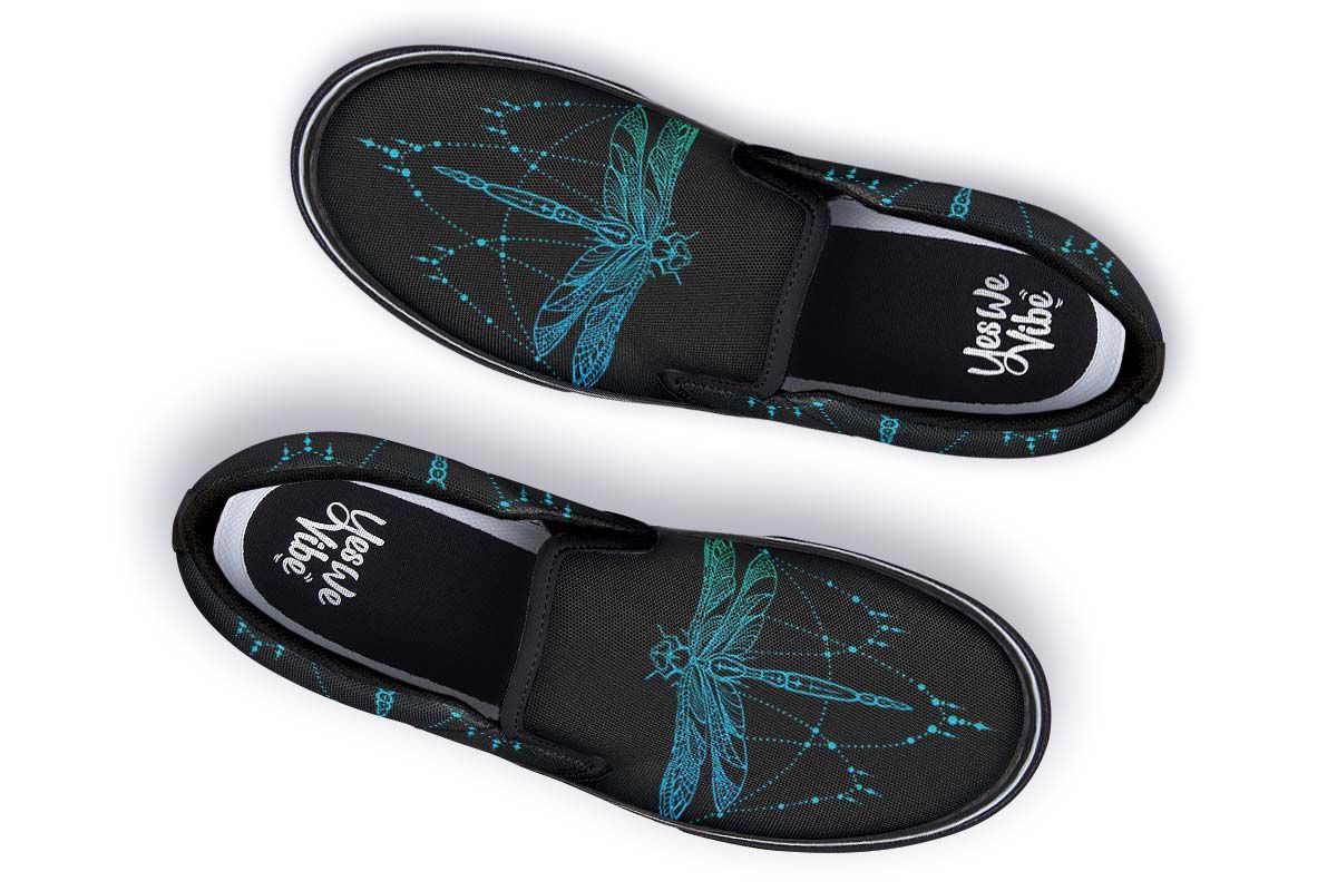 Spiritual Dragonflies