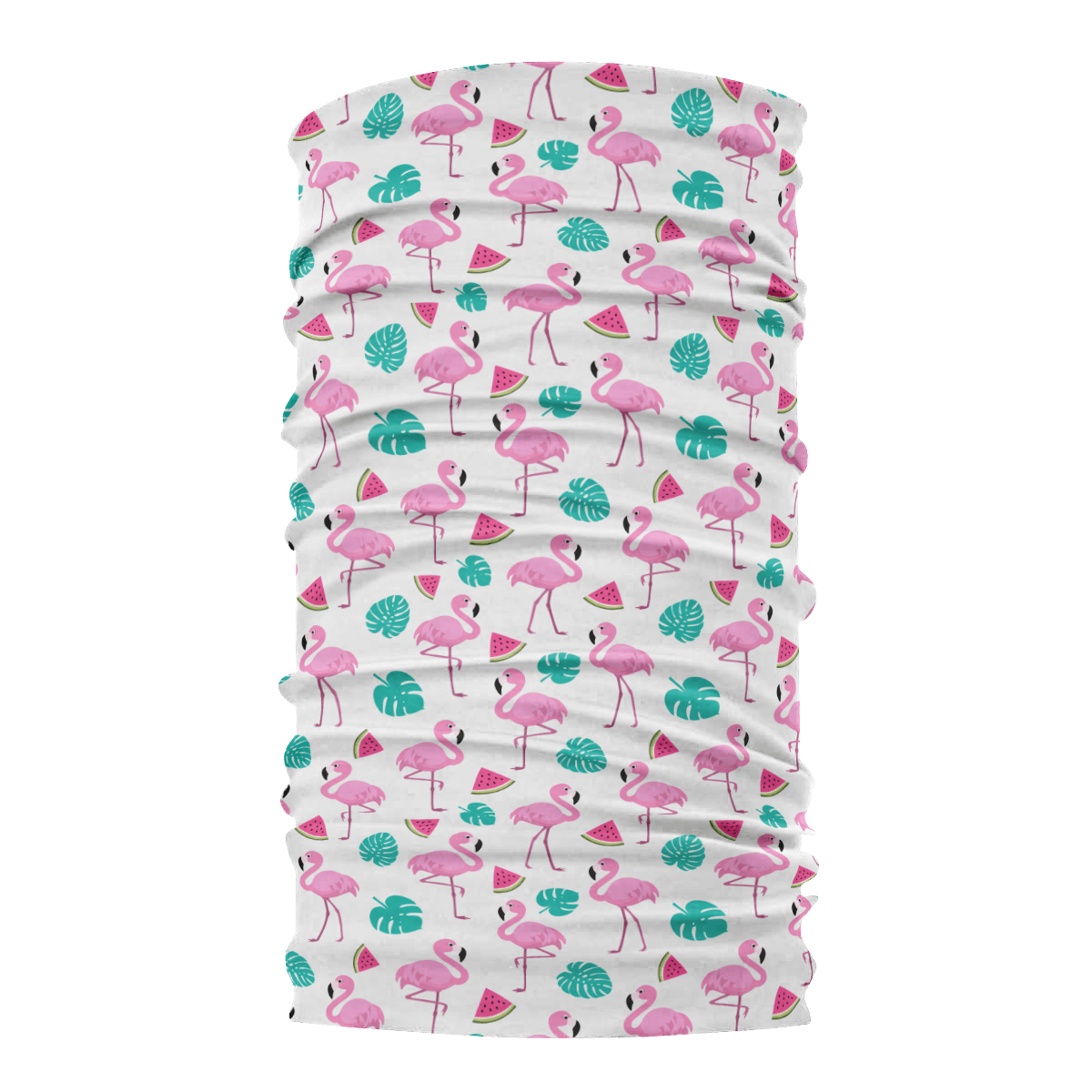 Flamingo And Watermelon