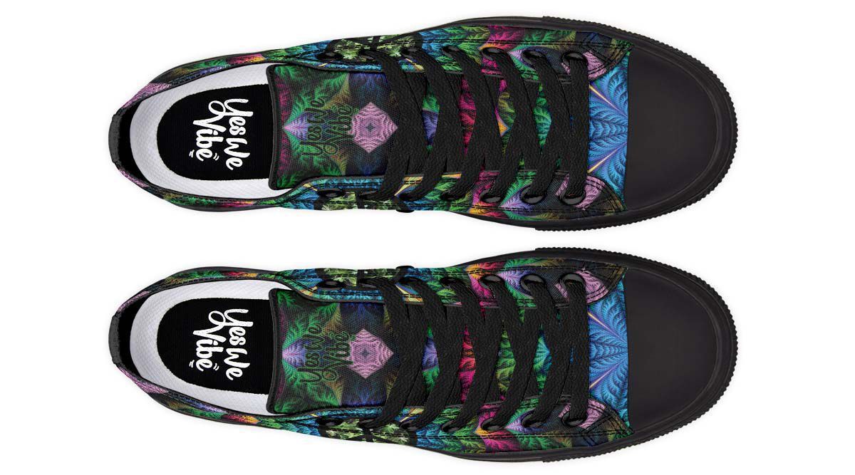 Wild Peace And Flower