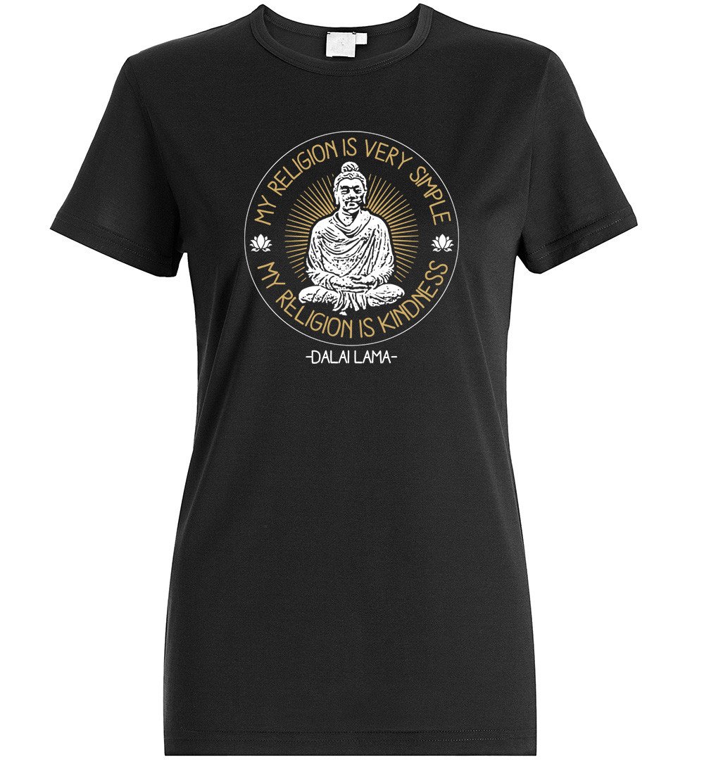 My Religion Is Kindness