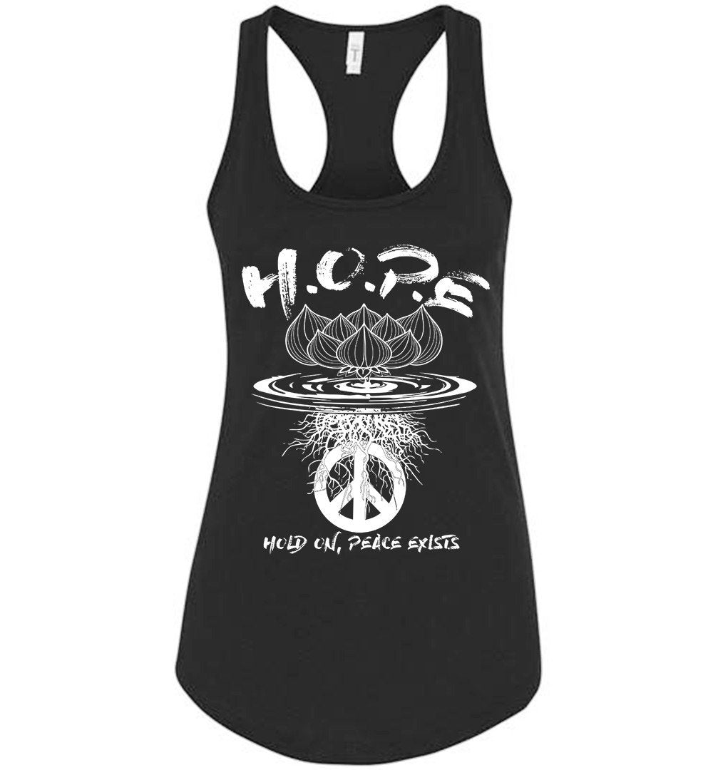 Hold On Peace Exists