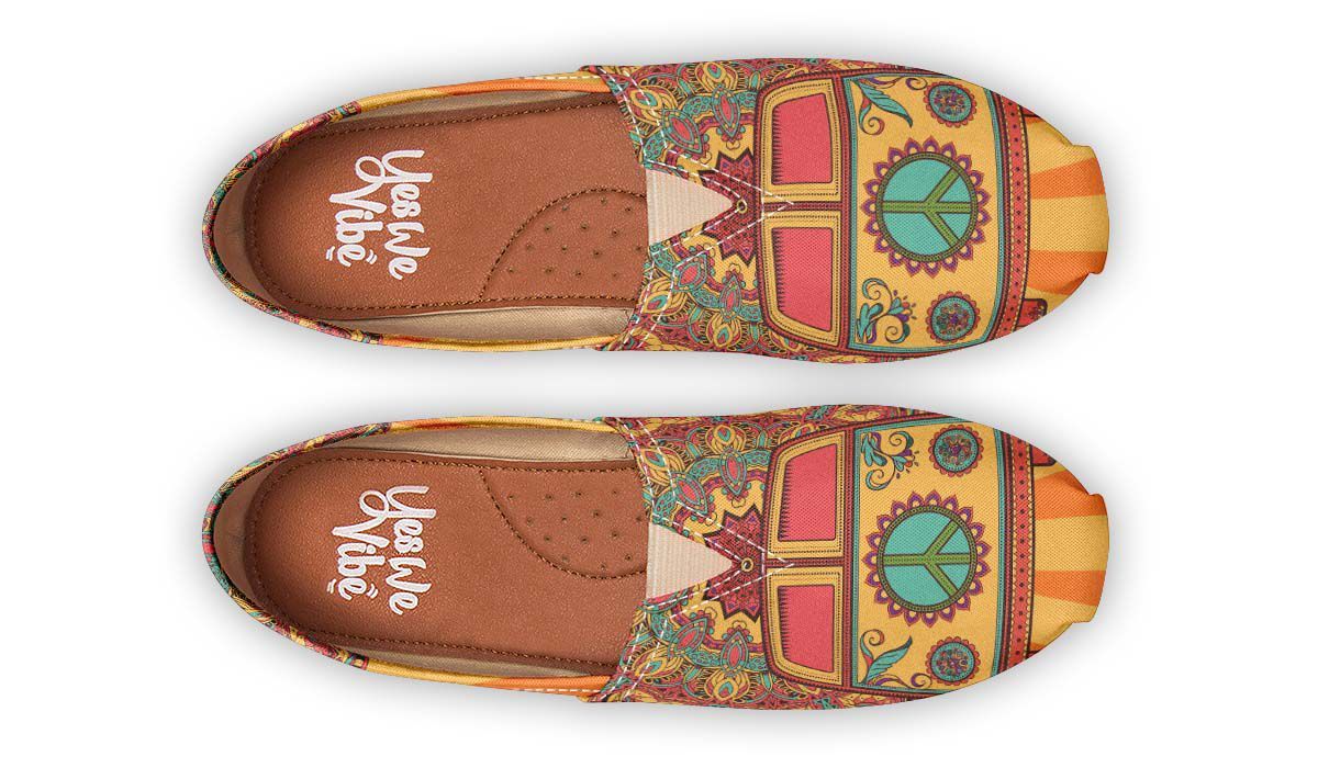 Dream In My Hippie Van