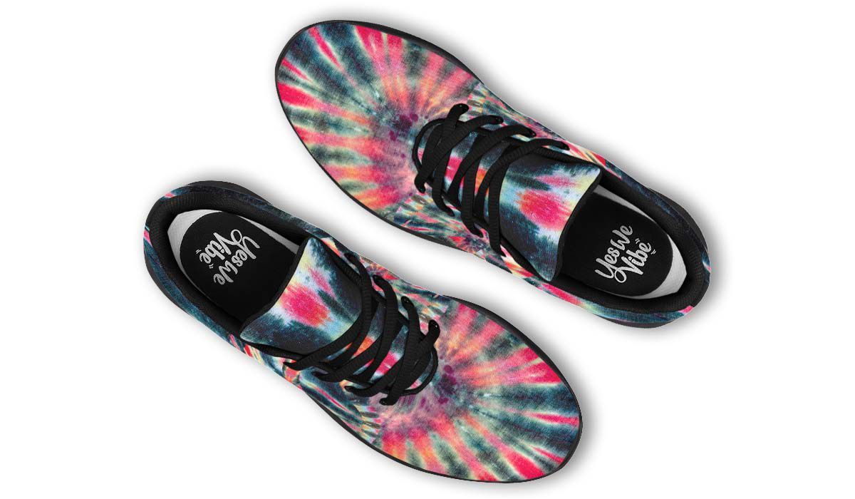 Tie Dye Peace Bandana