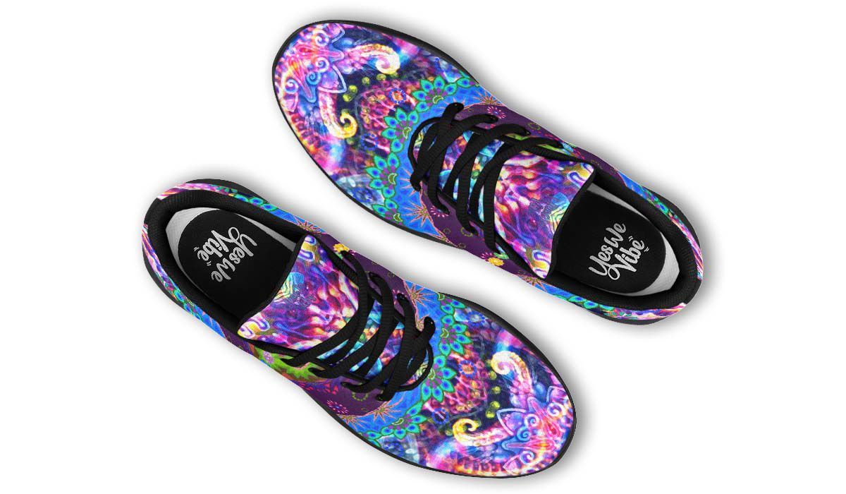 Funky Glassy Chakras