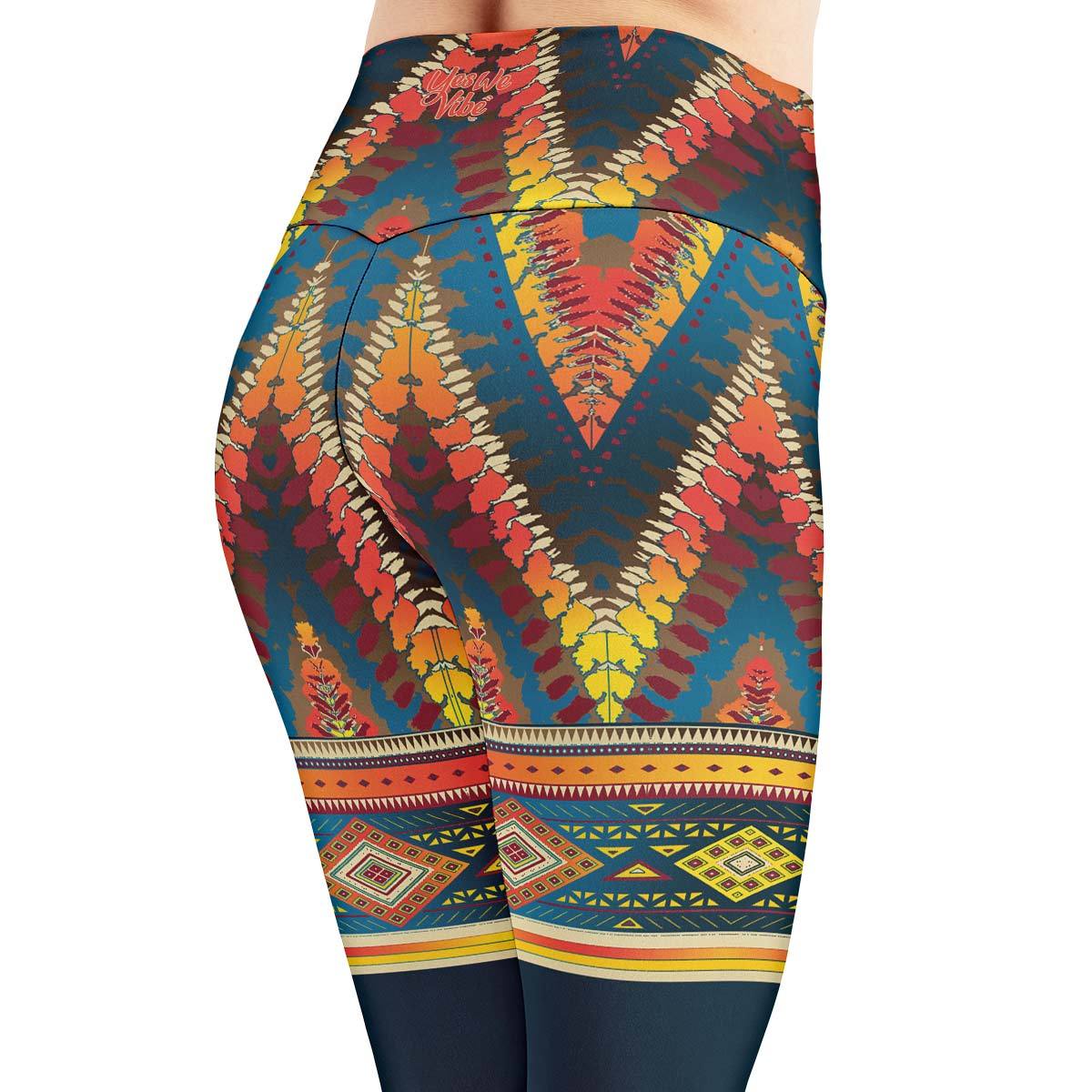 Colorful Boho Style