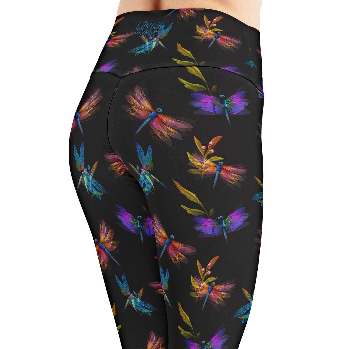 Colorful Dragonflies