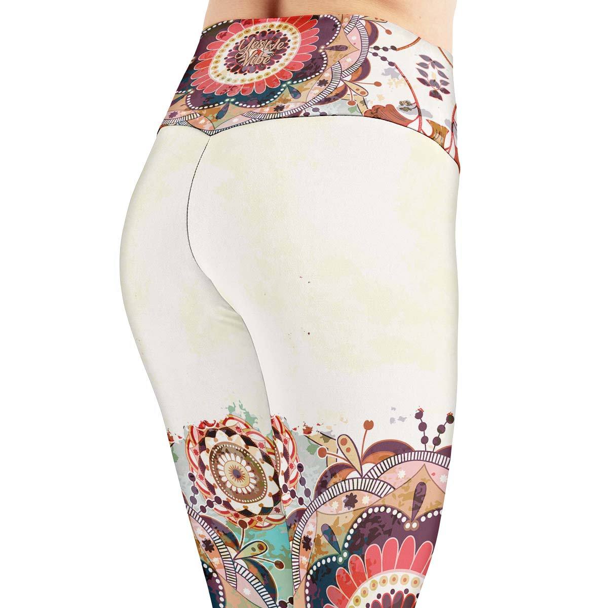 Decorative Flower Mandala