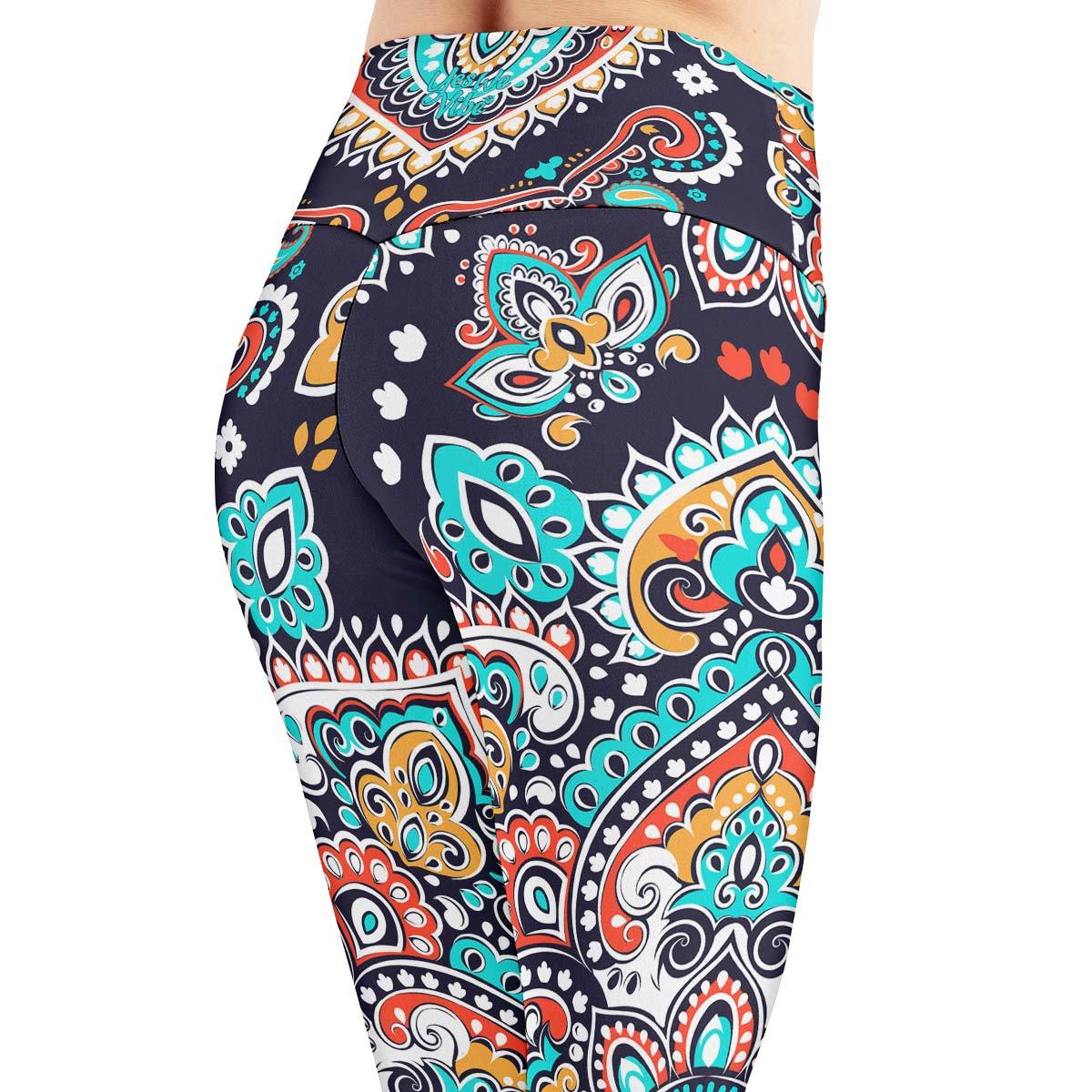 Paisleys And Patterns