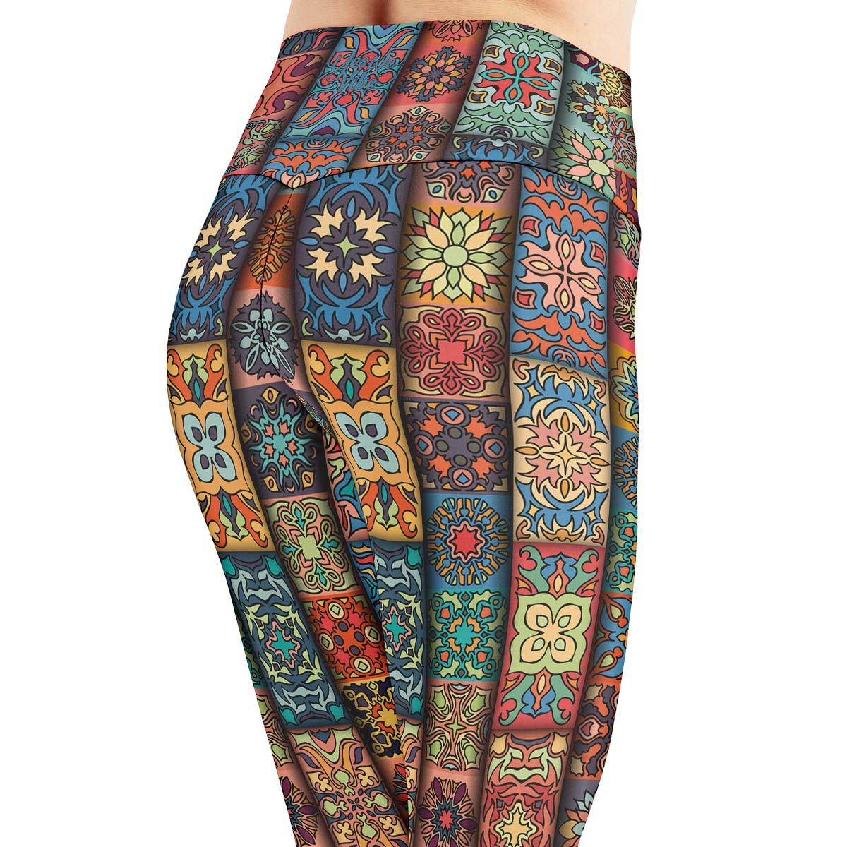 Vintage Boho Pattern