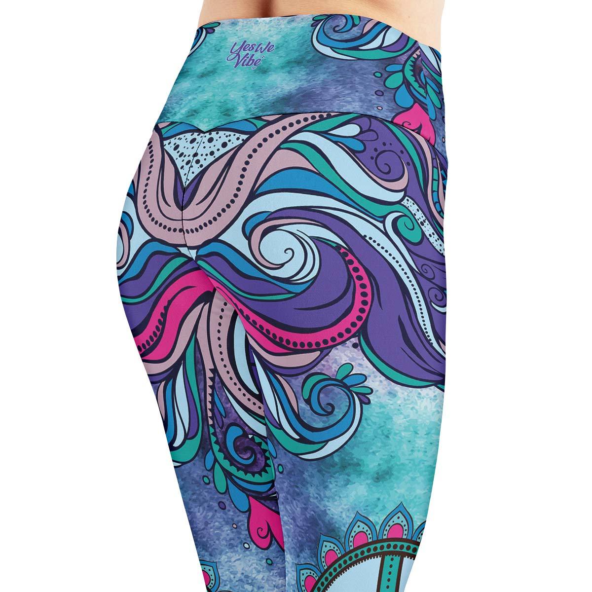 Peace And Love Watercolor