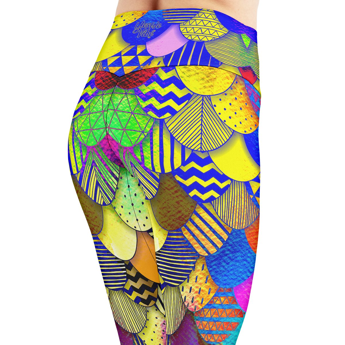 Bright Mosaic Art