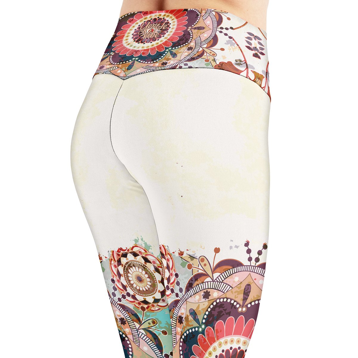 Decorative Flower Mandala