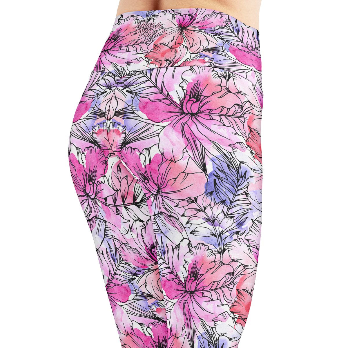 Watercolor Daffodils