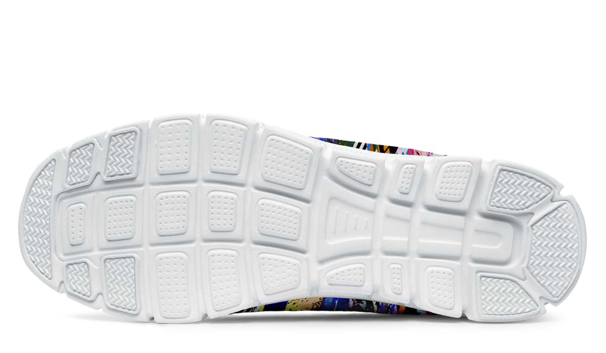 Abstract Geometric Lines