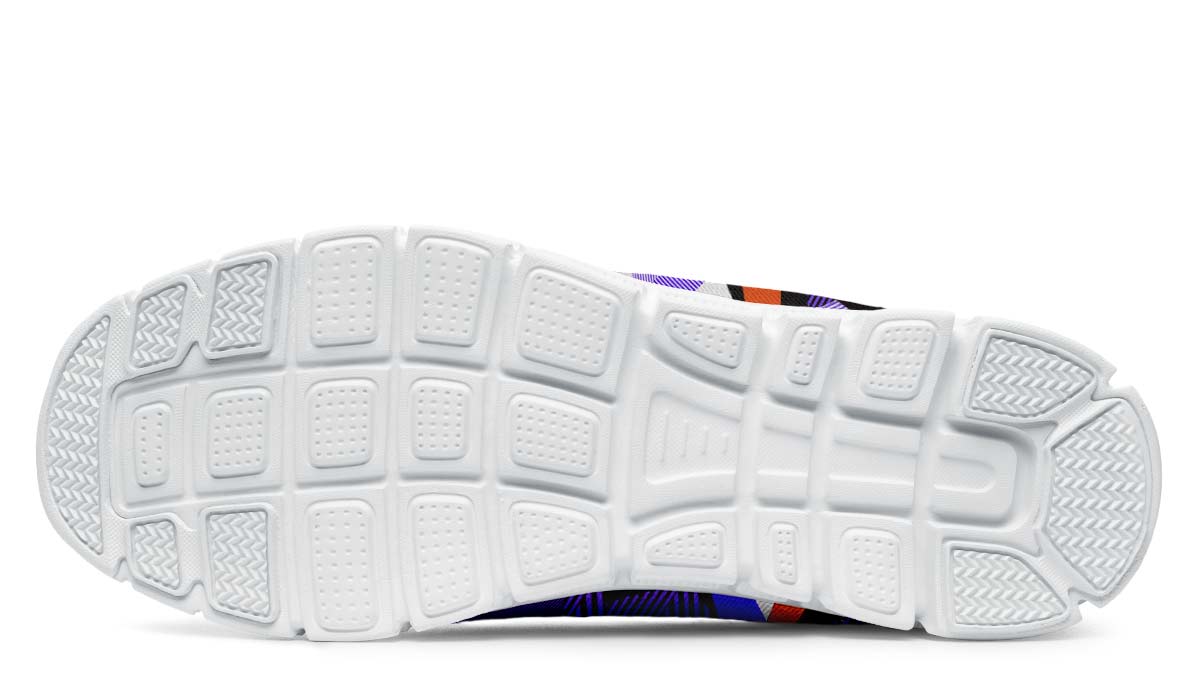 Abstract Triangle Shapes