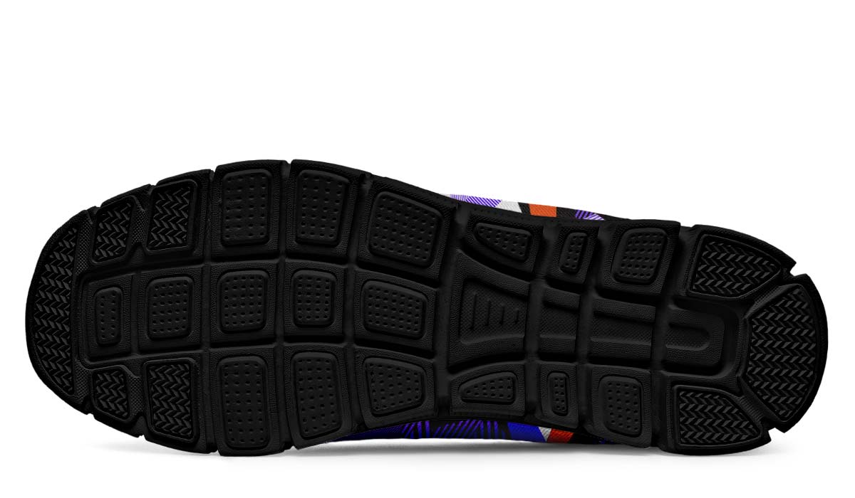 Abstract Triangle Shapes