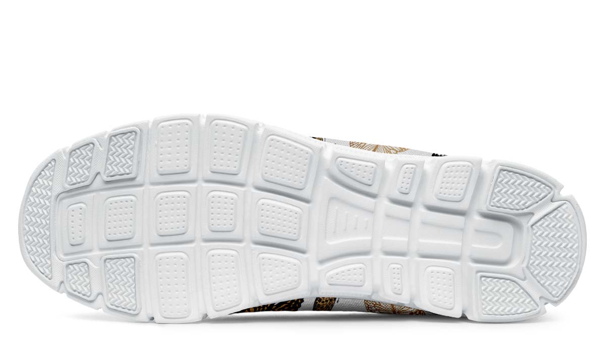 Black And Gold Butterflies