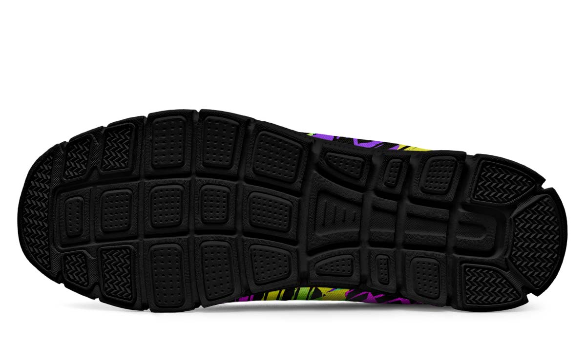 Boho Blotted Watercolor