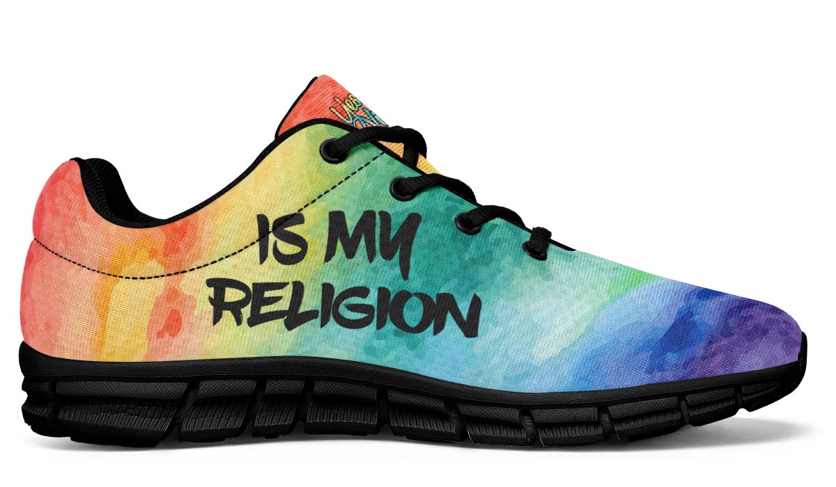 My Religion Rainbow