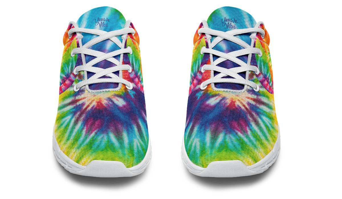 Tie Dye Peace Whirl