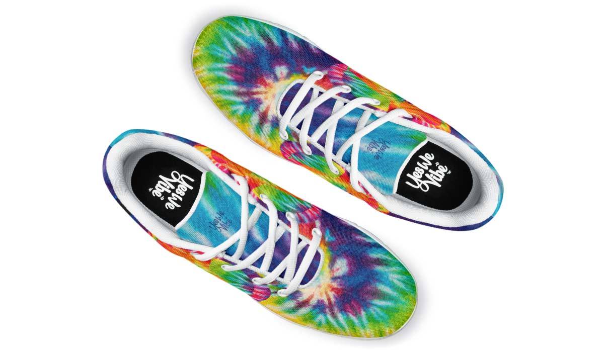 Tie Dye Peace Whirl