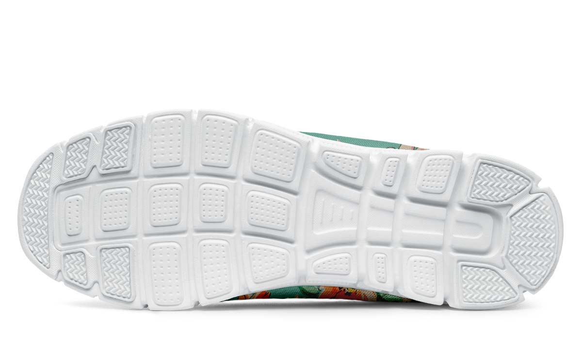 Bloom And Be Flowerful Sketched