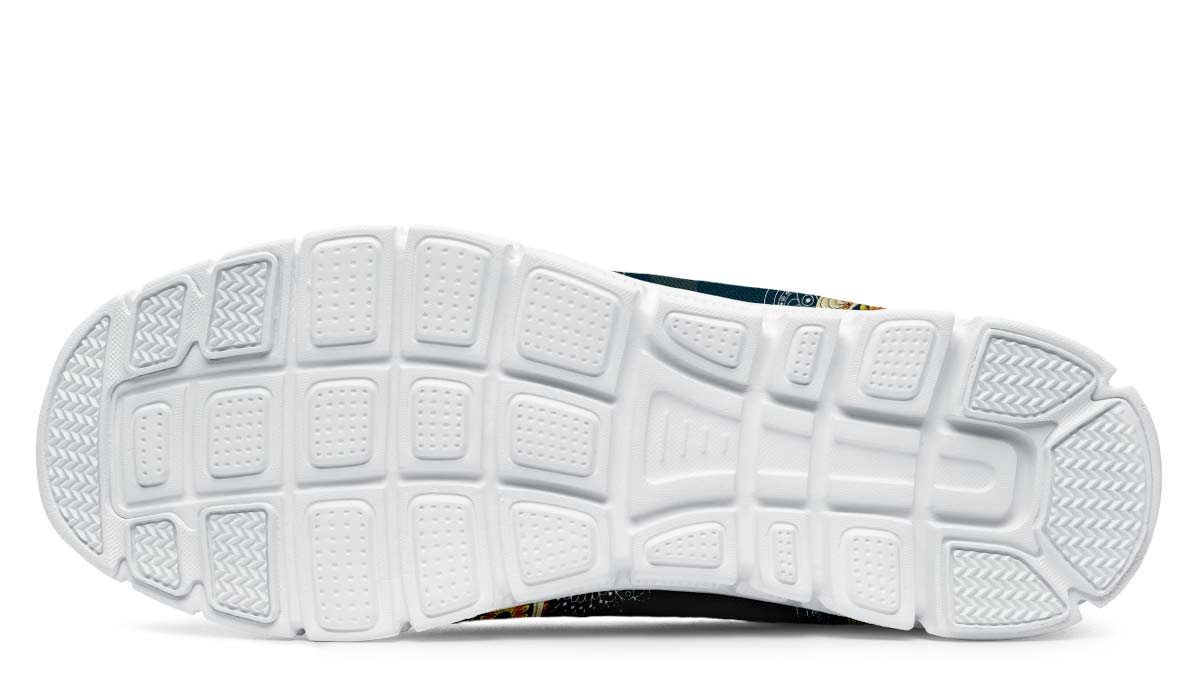 Colorful Flower Mandala