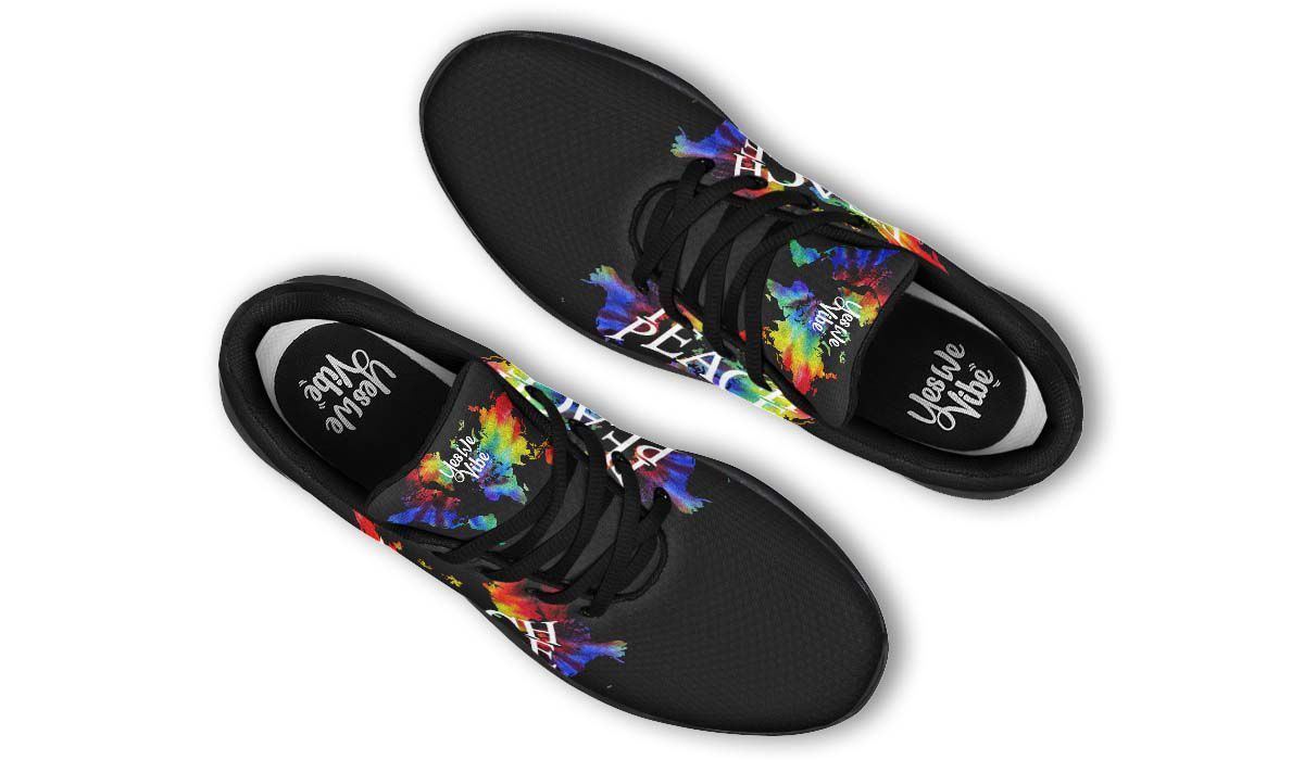 Teach Peace World Whirlpool