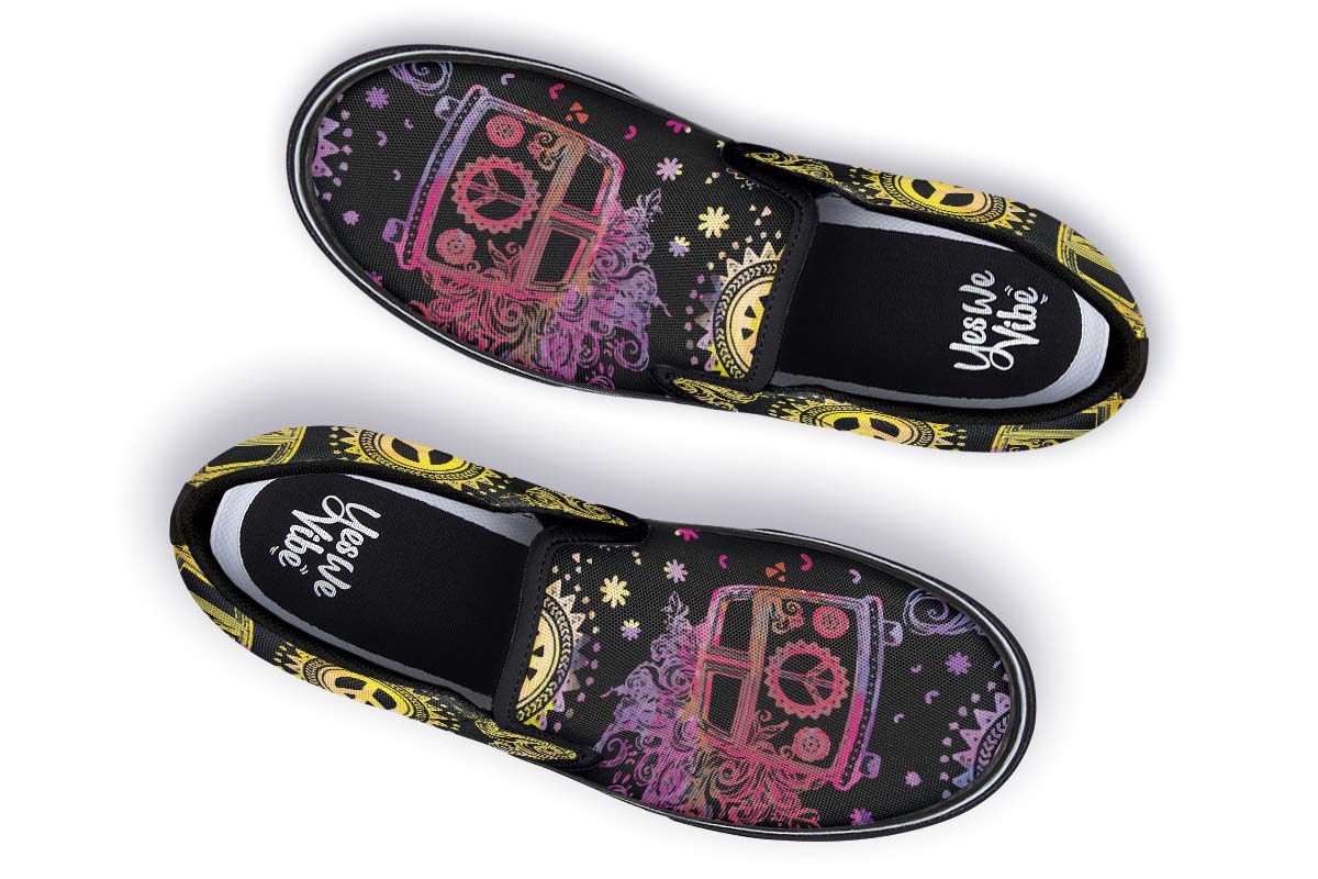 Hippie Vans