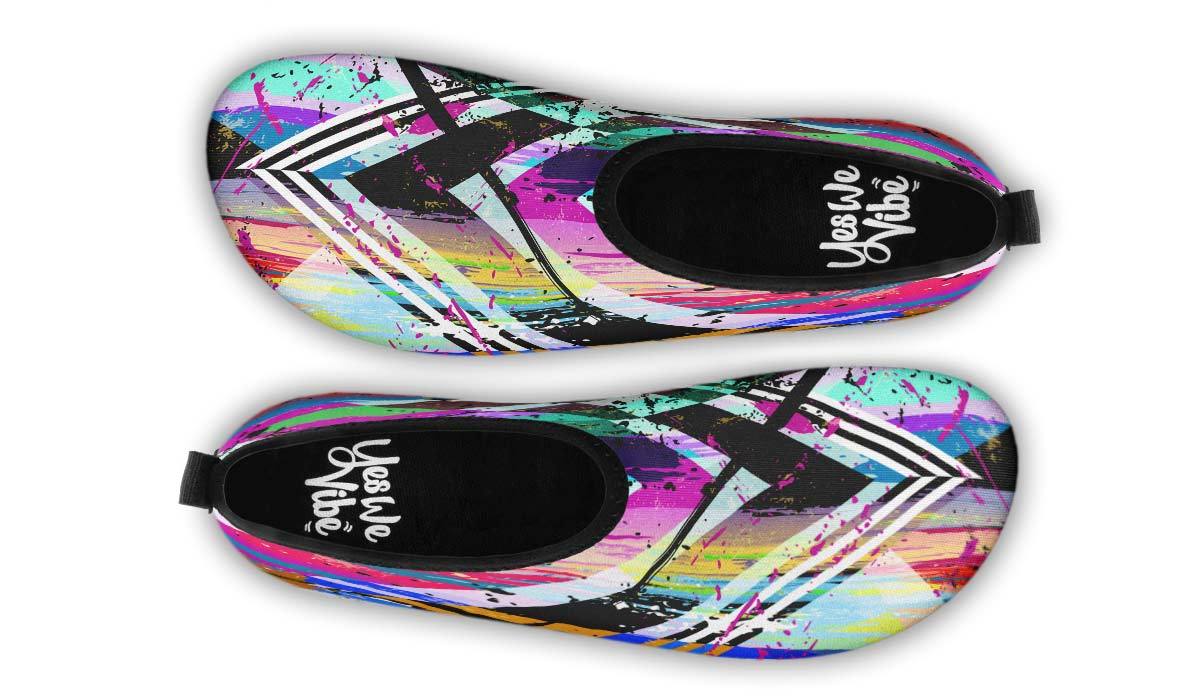 Abstract Geometric Lines