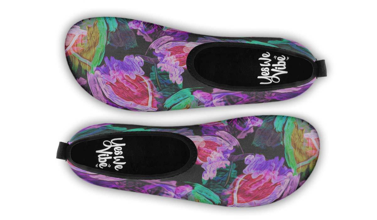 Abstract Watercolor Blue