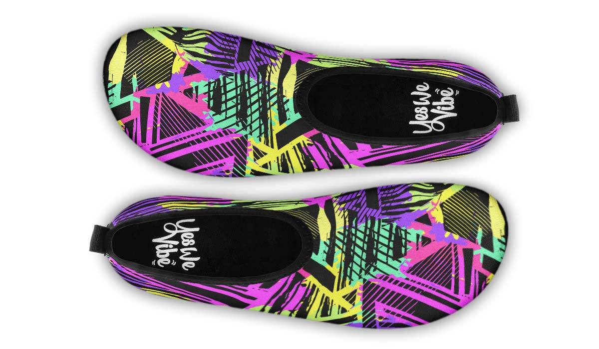 Boho Blotted Watercolor