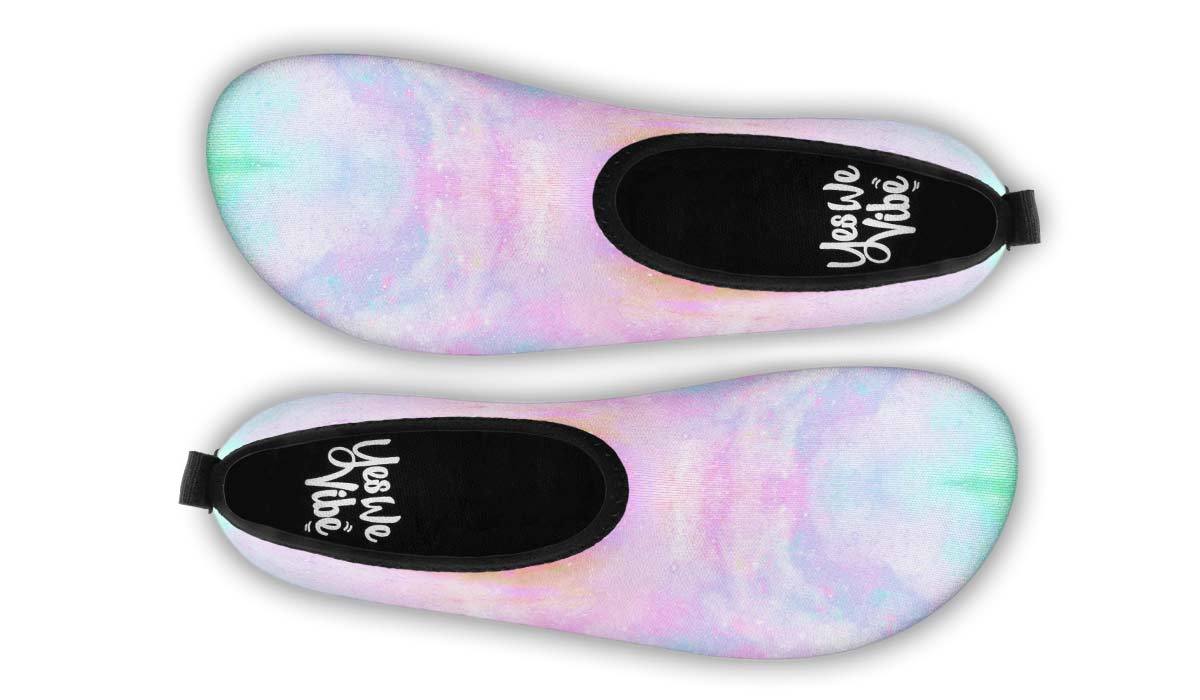 Unicorn Marble Galaxy