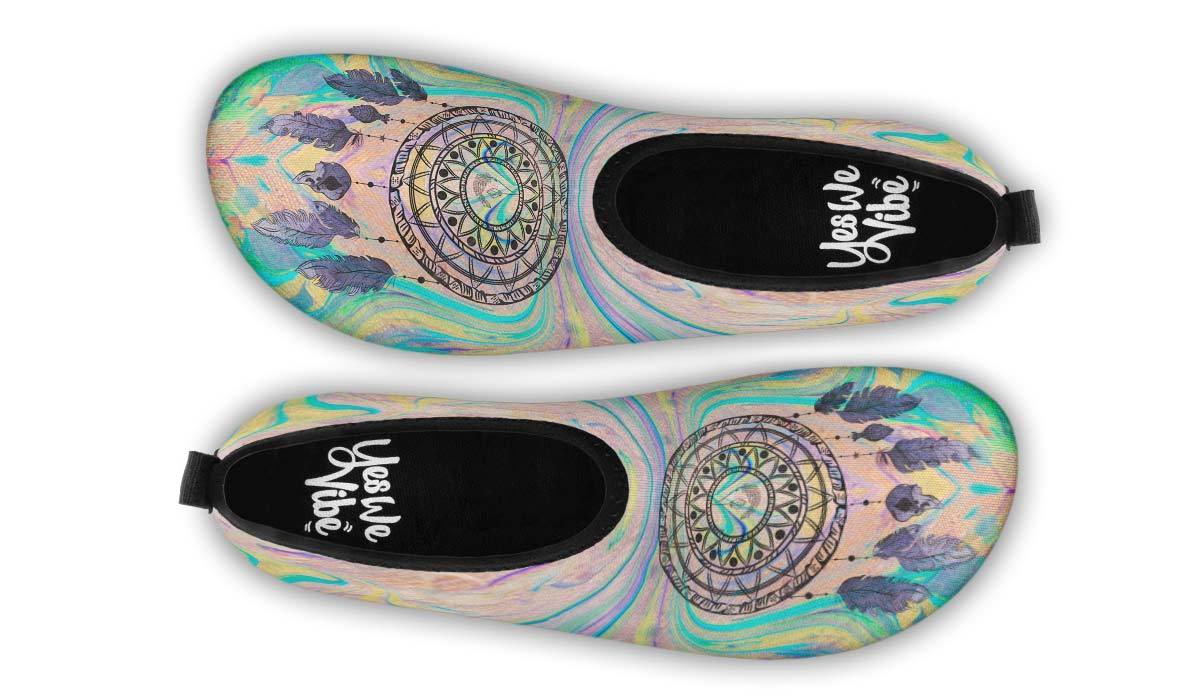 Watercolor Dreamcatcher