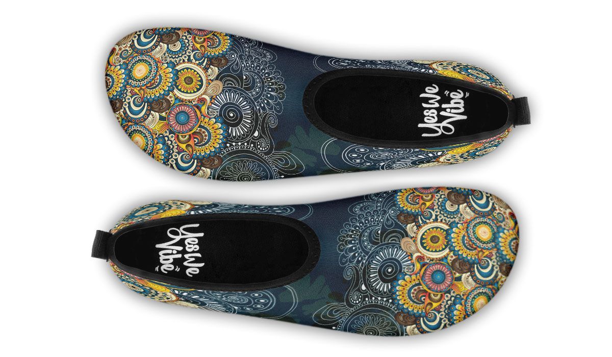 Colorful Flower Mandala