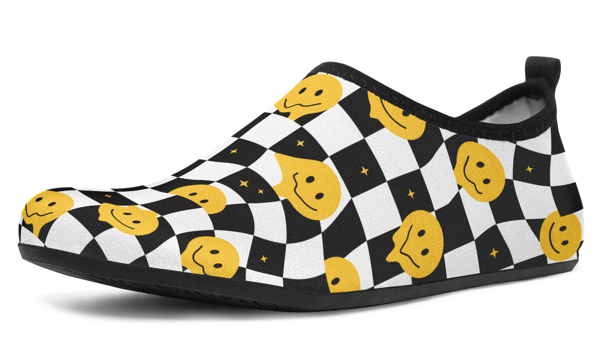 Checkered Smiley