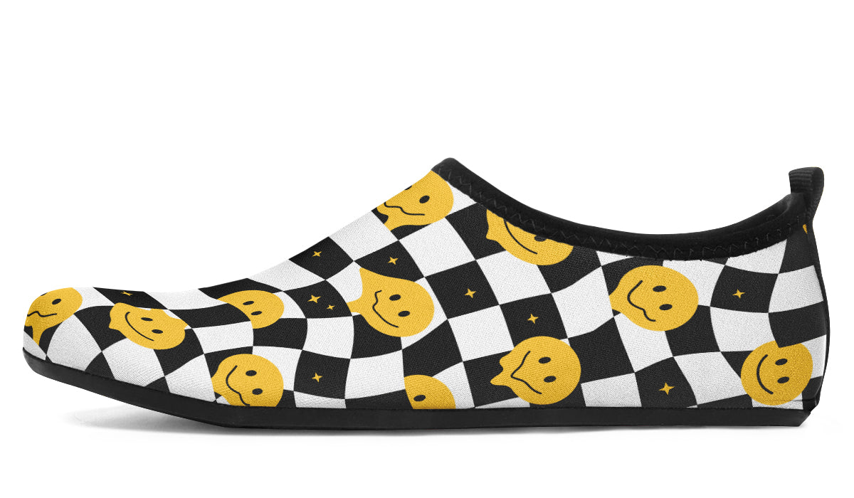 Checkered Smiley