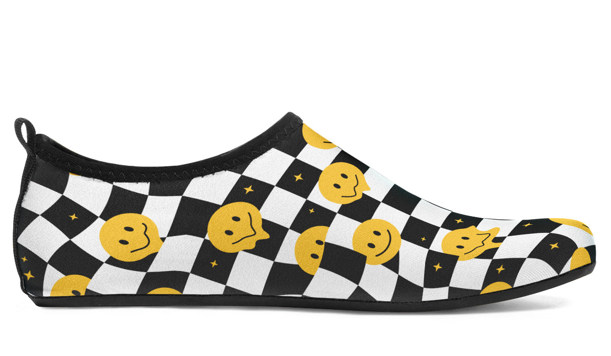 Checkered Smiley