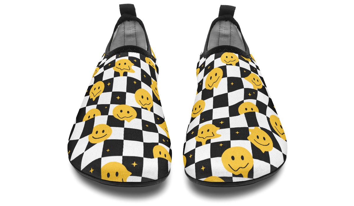 Checkered Smiley