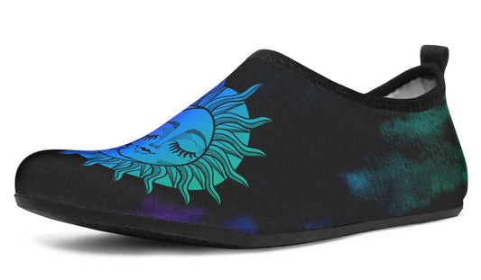 Sun And Moon Tie Dye