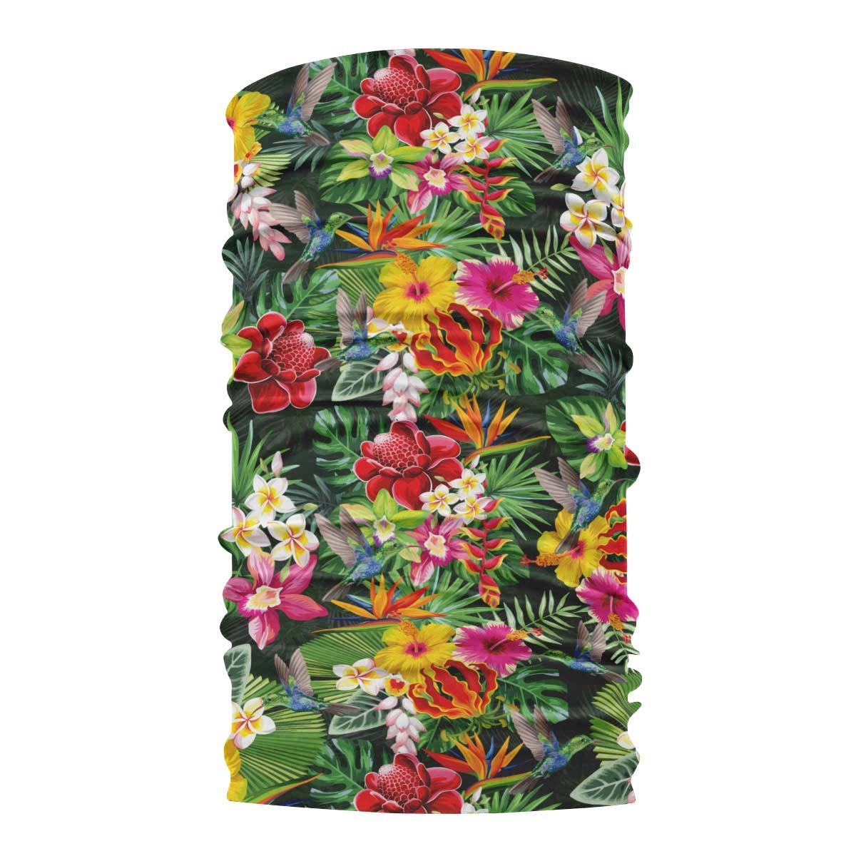 Tropical Jungle Humming Birds