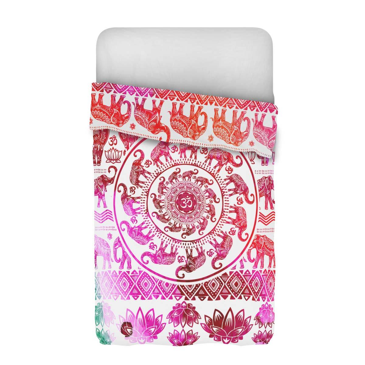 Inhale Exhale Colorful