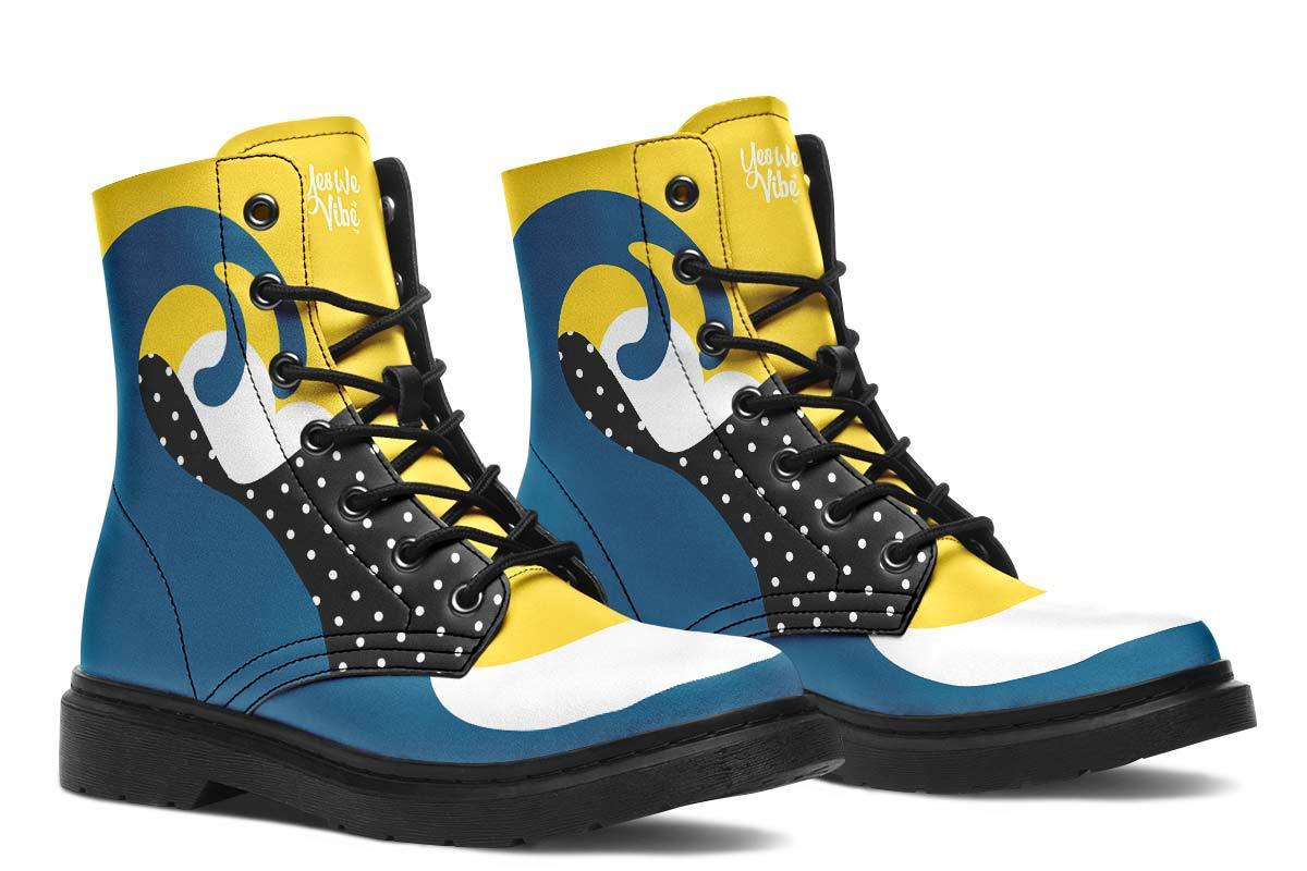 Summer Color Abstract