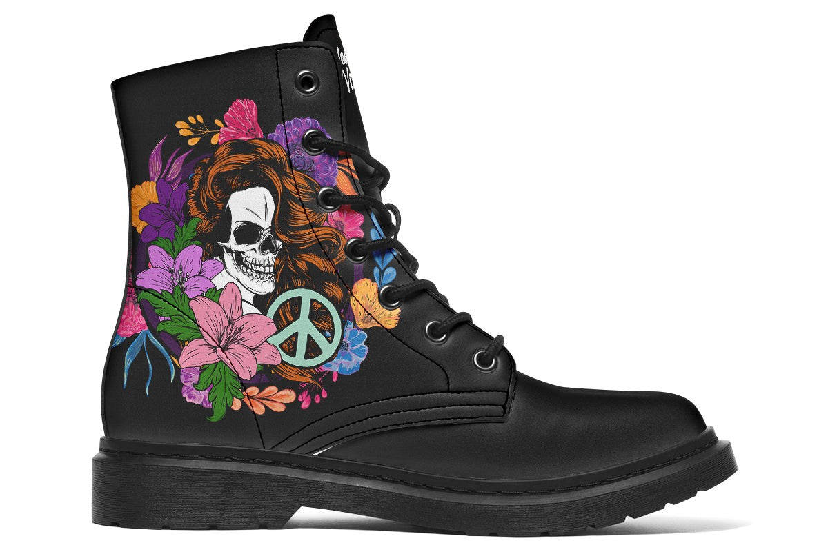 Gypsy Skull Peace