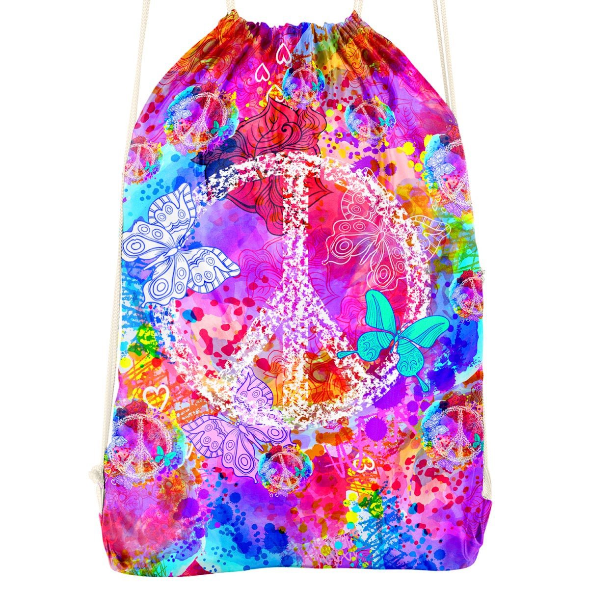 Peace And Butterflies