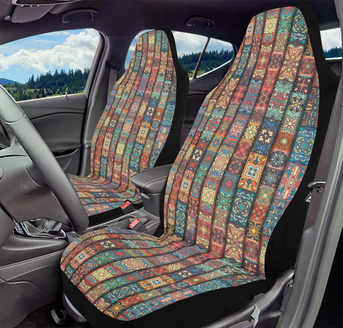 Vintage Boho Pattern